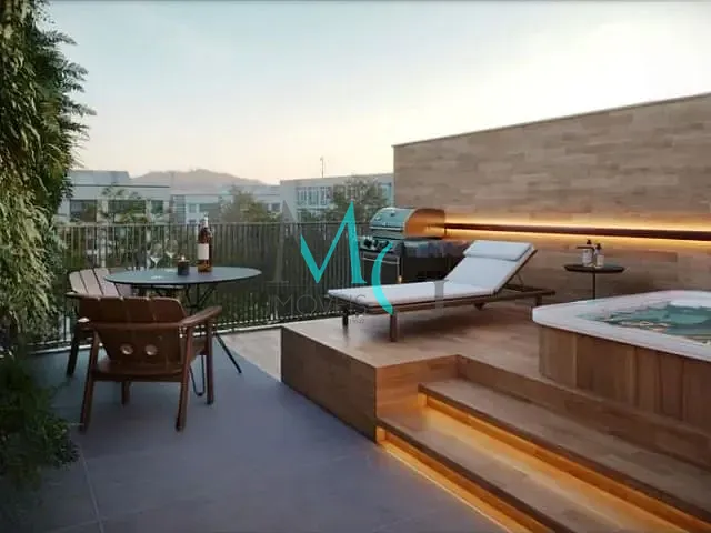 Apartamento 1 quarto e 1 banheiro, à venda, no bairro Tijuca em Rio de Janeiro