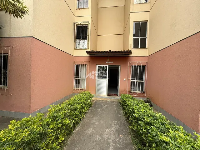 Apartamento 2 quartos e 1 banheiro, para alugar, no bairro Primavera em Vitória da Conquista