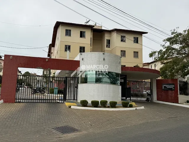 Apartamento 2 quartos e 1 banheiro, para alugar, no bairro Primavera em Vitória da Conquista