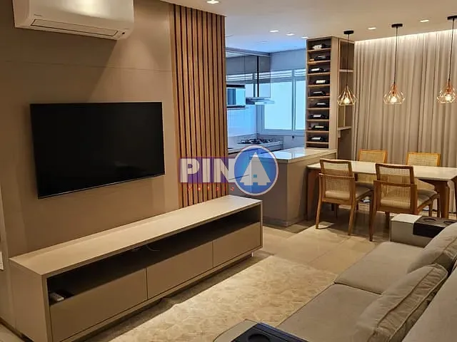 Apartamento 2 quartos e 1 banheiro, para alugar, no bairro Setor Bueno em Goiânia