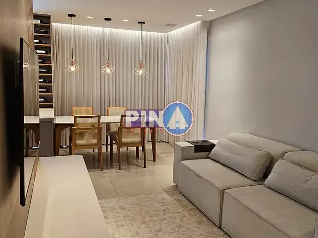 Apartamento 2 quartos e 1 banheiro, para alugar, no bairro Setor Bueno em Goiânia