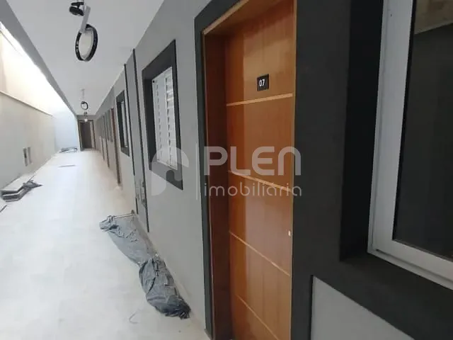 Apartamento com 36m² 2 quartos e 1 banheiro, à venda, no bairro Tucuruvi em São Paulo