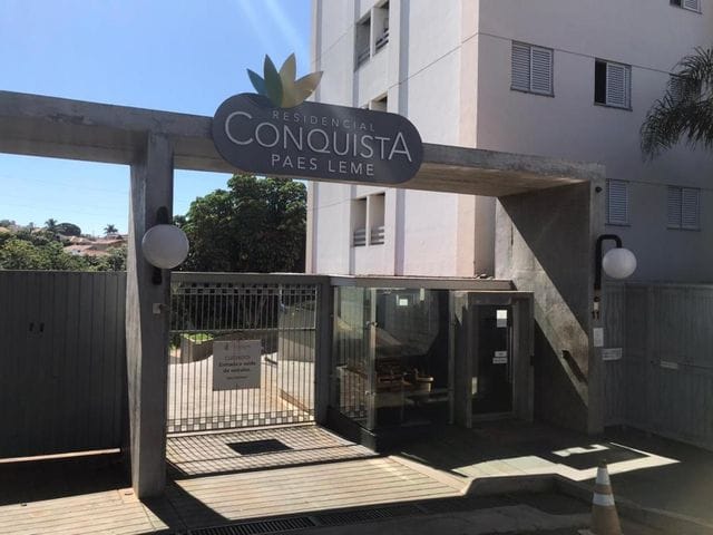 Foto do Apartamento - Ed. Conquista Paes Leme, Apartamento com 2 dormitórios à venda, 53 m² por R$ 260.000 - Vila Ipiranga - Londrina/PR | Premier Imóveis