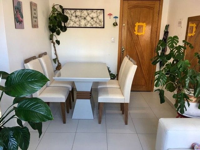 Foto do Apartamento - Apartamento com 2 dormitórios à venda, 49 m² por R$ 180.000,00 - Conjunto Residencial Trinta e Um de Março - São José dos Campos/SP | RUSSI IMÓVEIS