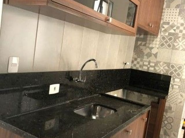 Foto do Apartamento - Apartamento com 2 dormitórios à venda, 49 m² por R$ 180.000,00 - Conjunto Residencial Trinta e Um de Março - São José dos Campos/SP | RUSSI IMÓVEIS