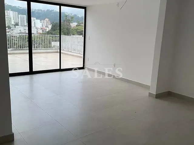 Apartamento com 109m² 2 quartos e 2 banheiros, à venda, no bairro Mariano Procópio em Juiz de Fora