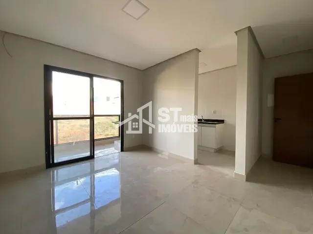 Apartamento com 440m² 2 quartos e 2 banheiros, para alugar, no bairro Portal da Mantiqueira em Andradas
