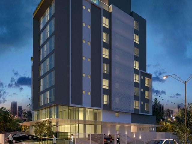 Apartamento 2 quartos e 2 banheiros, à venda, no bairro Bessa em João Pessoa