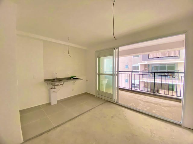 Apartamento 2 quartos e 1 banheiro, à venda, no bairro Barra Funda em São Paulo