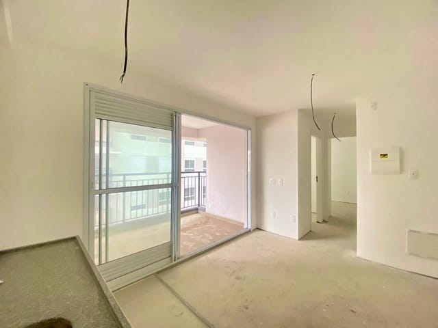 Apartamento 2 quartos e 1 banheiro, à venda, no bairro Barra Funda em São Paulo