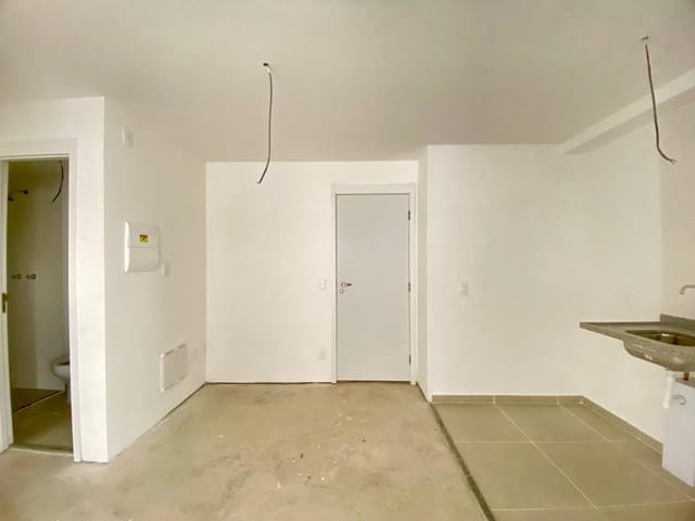 Apartamento 2 quartos e 1 banheiro, à venda, no bairro Barra Funda em São Paulo