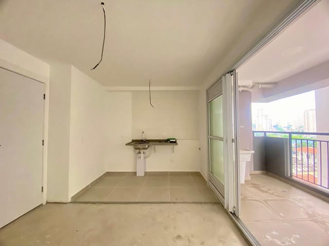 Apartamento 2 quartos e 1 banheiro, à venda, no bairro Barra Funda em São Paulo