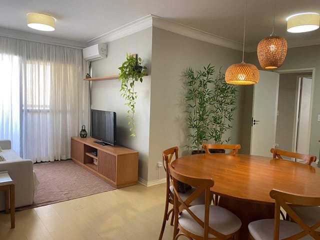 Foto do Apartamento - Apartamento 120 M2 à Venda/3 quartos (sendo 1 suíte)/2 vagas/Cond. Cleveland- centro, Londrina, PR | Taive