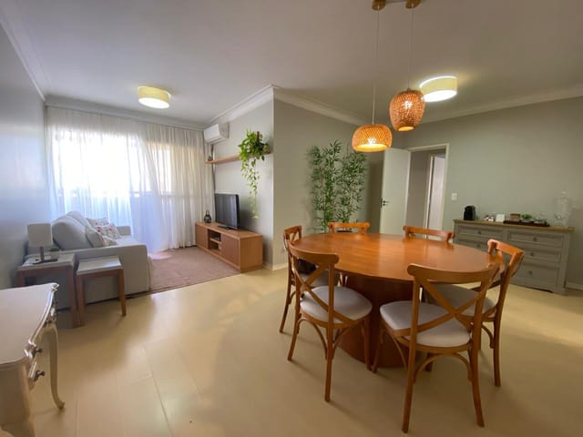 Foto do Apartamento - Apartamento 120 M2 à Venda/3 quartos (sendo 1 suíte)/2 vagas/Cond. Cleveland- centro, Londrina, PR | Taive