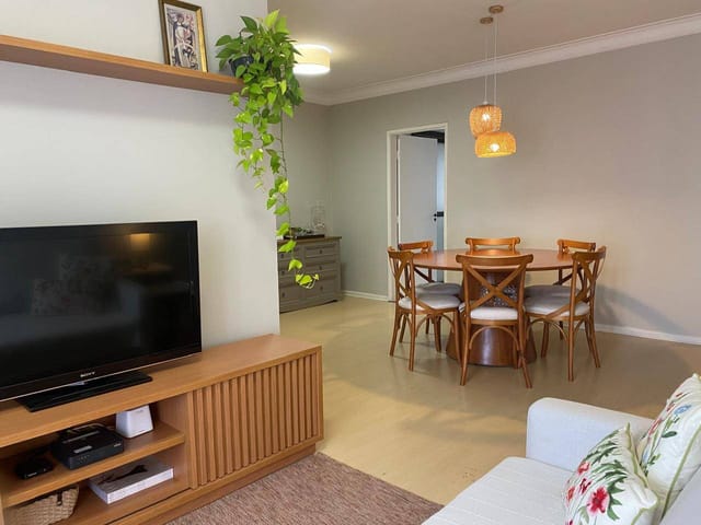 Foto do Apartamento - Apartamento 120 M2 à Venda/3 quartos (sendo 1 suíte)/2 vagas/Cond. Cleveland- centro, Londrina, PR | Taive