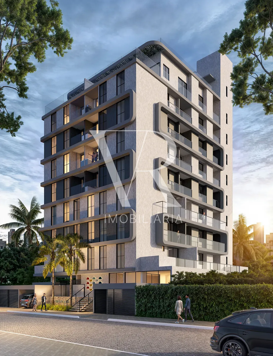Apartamento, 3 quartos, 66 m² - Foto 1