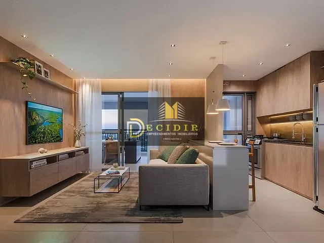 Apartamento com 2229m² 3 quartos e 1 banheiro, à venda, no bairro Tatuapé em São Paulo