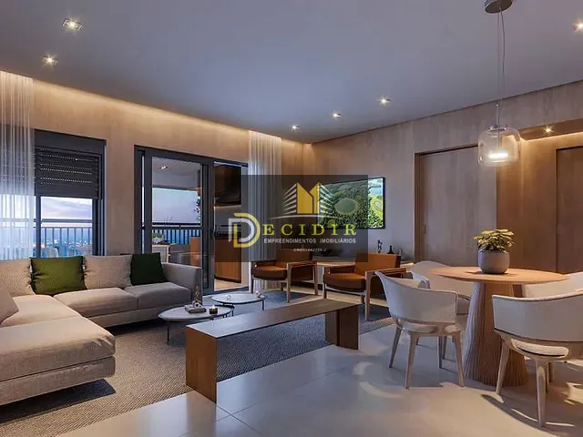 Apartamento com 2229m² 3 quartos e 1 banheiro, à venda, no bairro Tatuapé em São Paulo