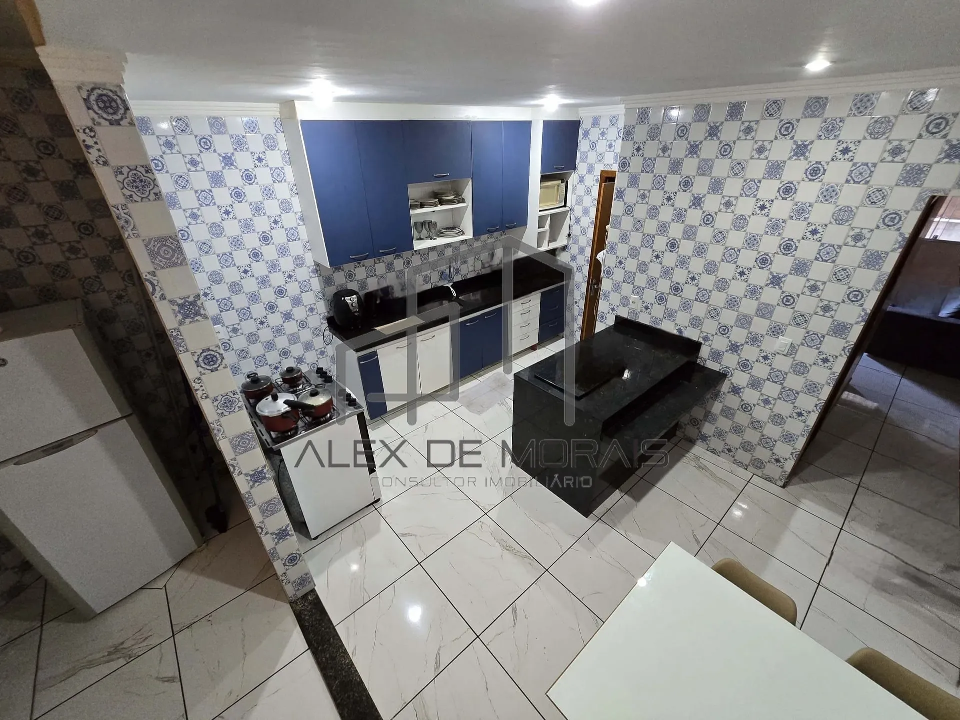Casa, 5 quartos, 200 m² - Foto 9