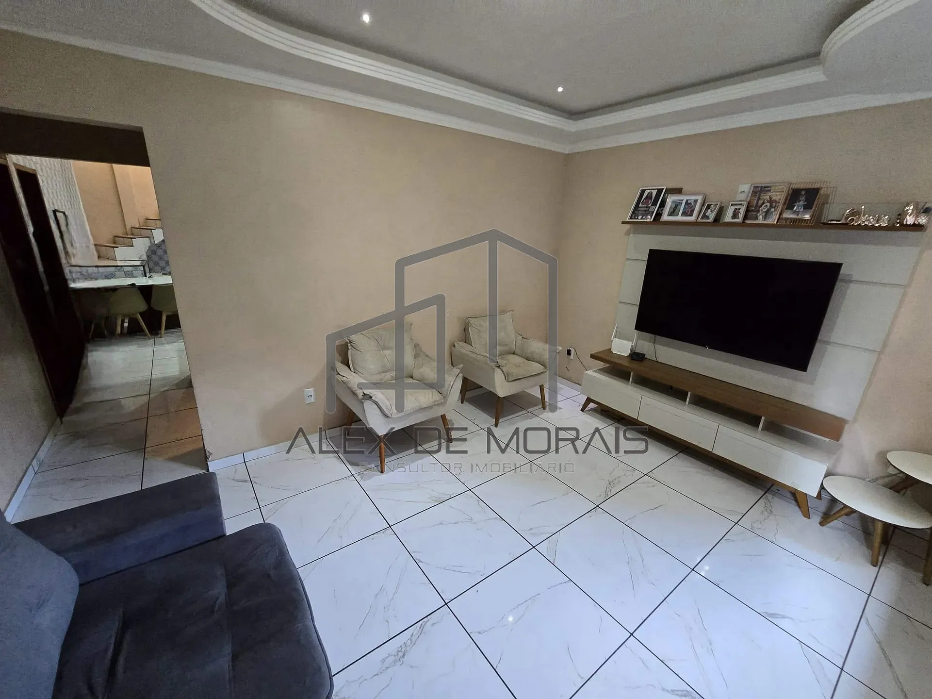Casa, 5 quartos, 200 m² - Foto 1