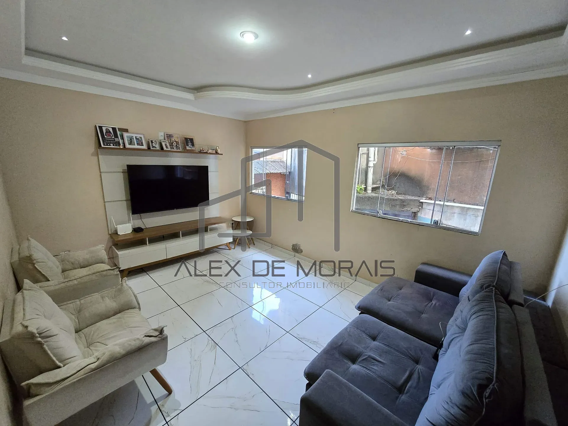 Casa, 5 quartos, 200 m² - Foto 2
