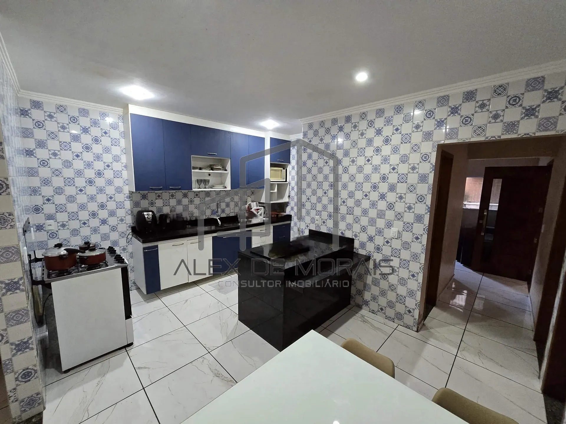 Casa, 5 quartos, 200 m² - Foto 6