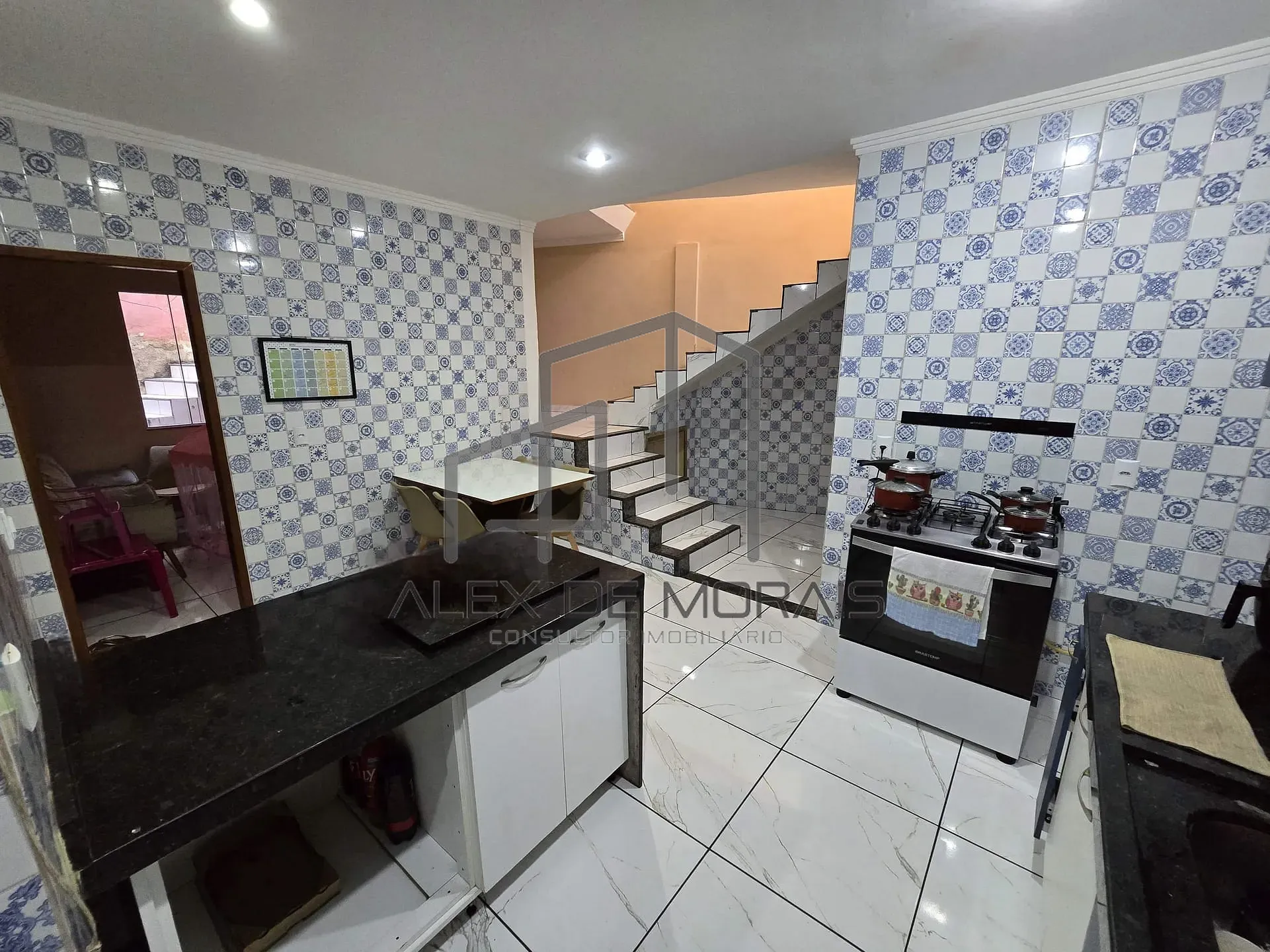 Casa, 5 quartos, 200 m² - Foto 10