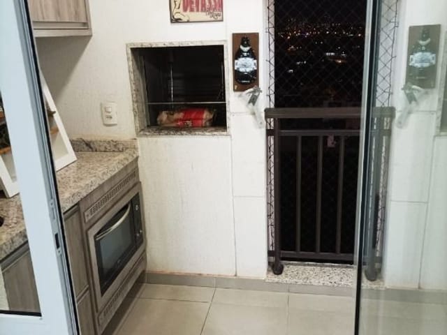 Foto do Apartamento - Apartamento à venda 3 Quartos, 1 Suite, 2 Vagas, 140M², Judith, Londrina - PR | Edifício Residencial Solar Lalique | Aurora Imobi