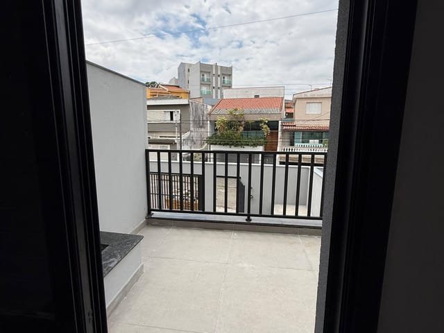 Apartamento 2 quartos e 1 banheiro, à venda, no bairro Parque Oratório em Santo André