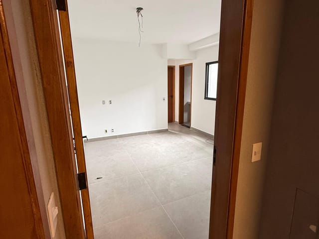 Apartamento 2 quartos e 1 banheiro, à venda, no bairro Parque Oratório em Santo André