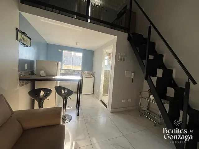 Apartamento com 30m² 1 quarto e 1 banheiro, para alugar, no bairro Zona 07 em Maringá