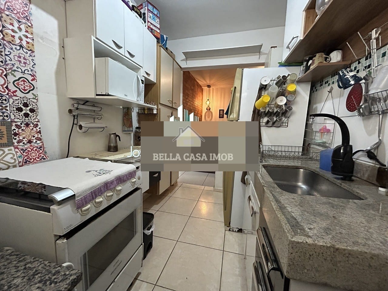 Apartamento à venda com 2 quartos, 50m² - Foto 3