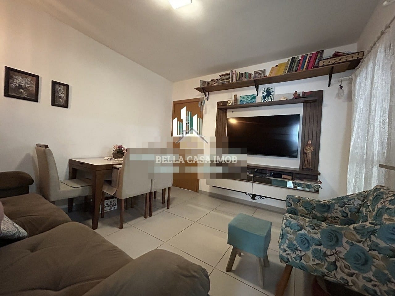 Apartamento à venda com 2 quartos, 50m² - Foto 4