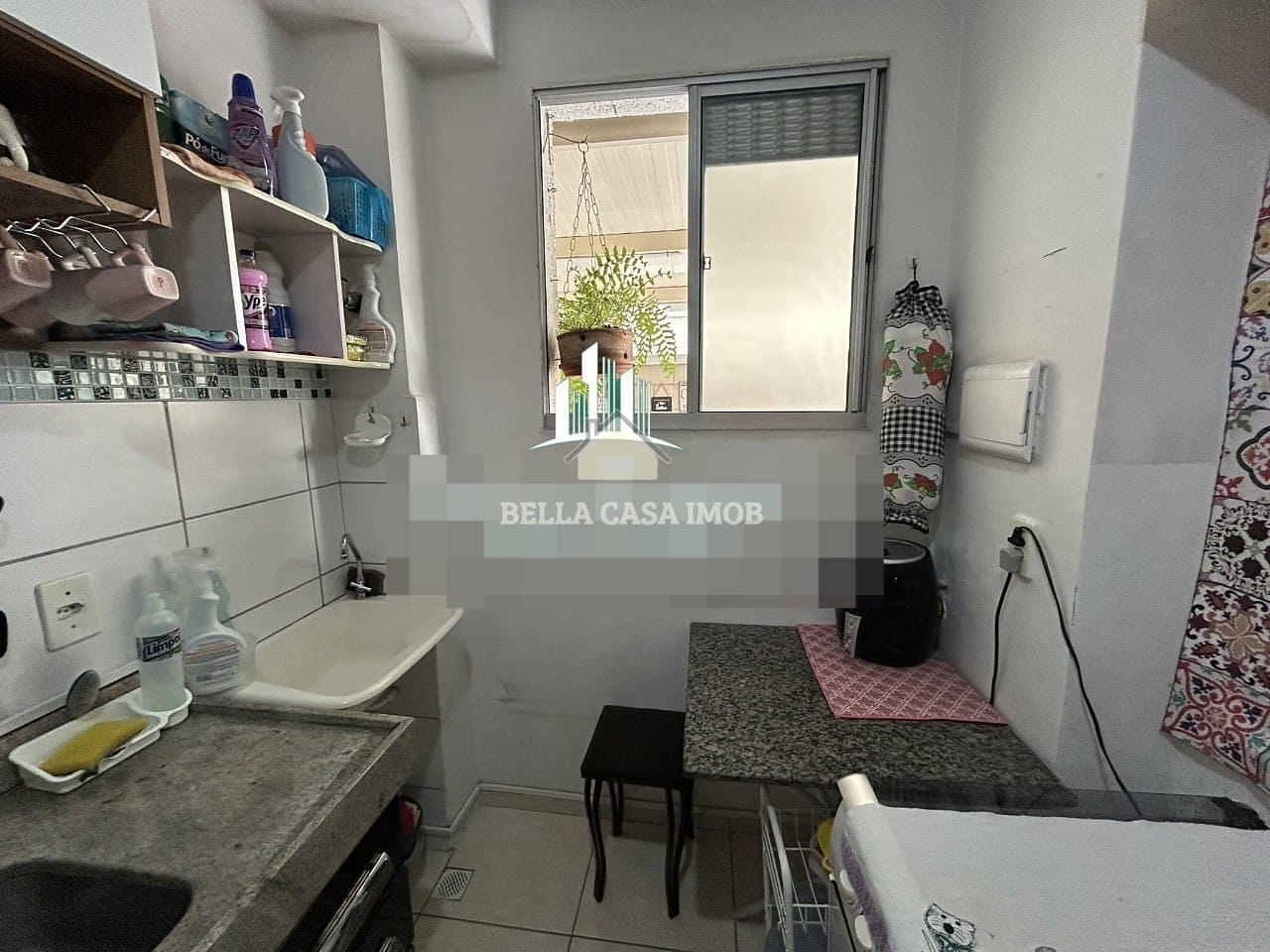 Apartamento à venda com 2 quartos, 50m² - Foto 6
