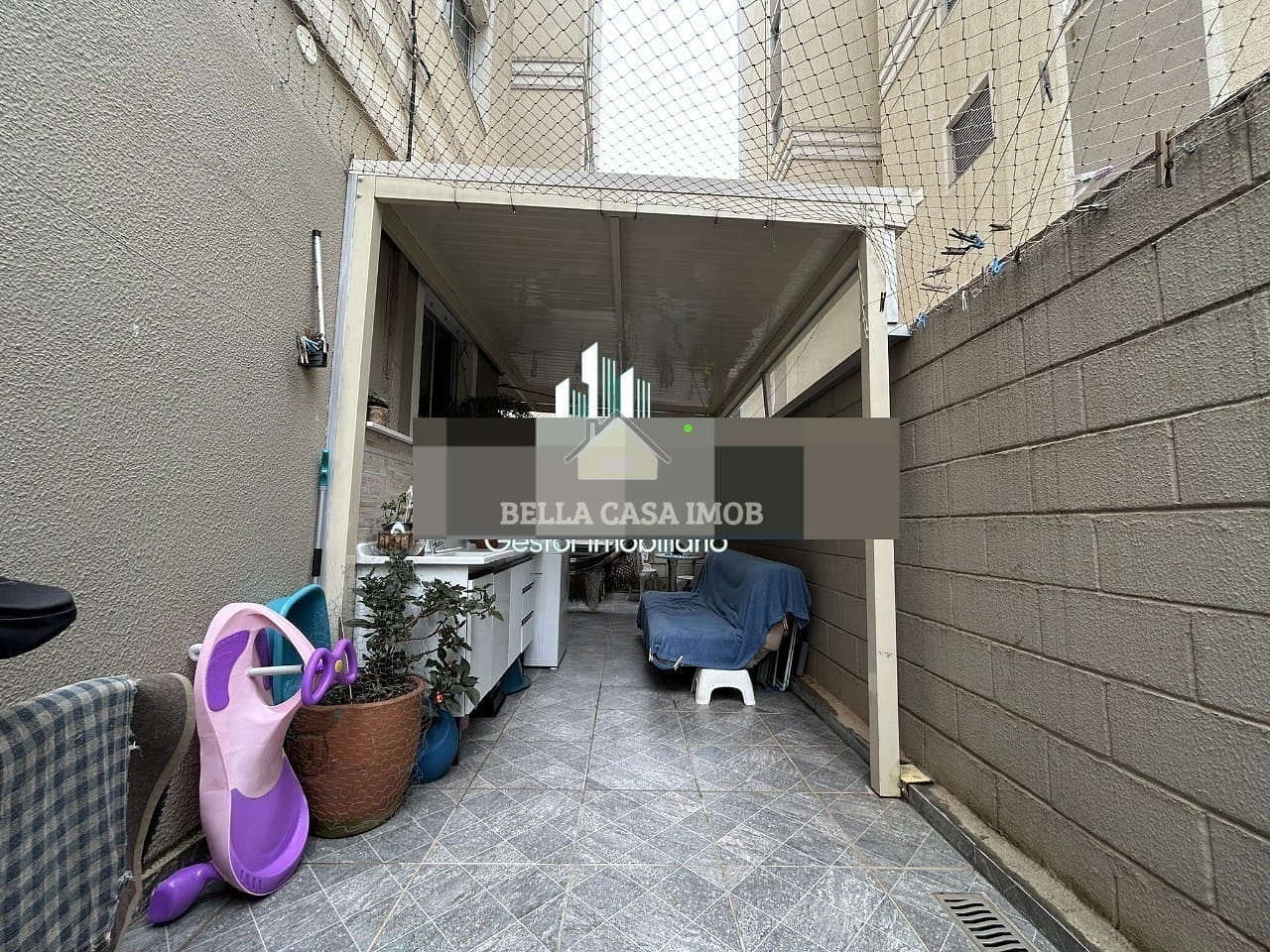 Apartamento à venda com 2 quartos, 50m² - Foto 7