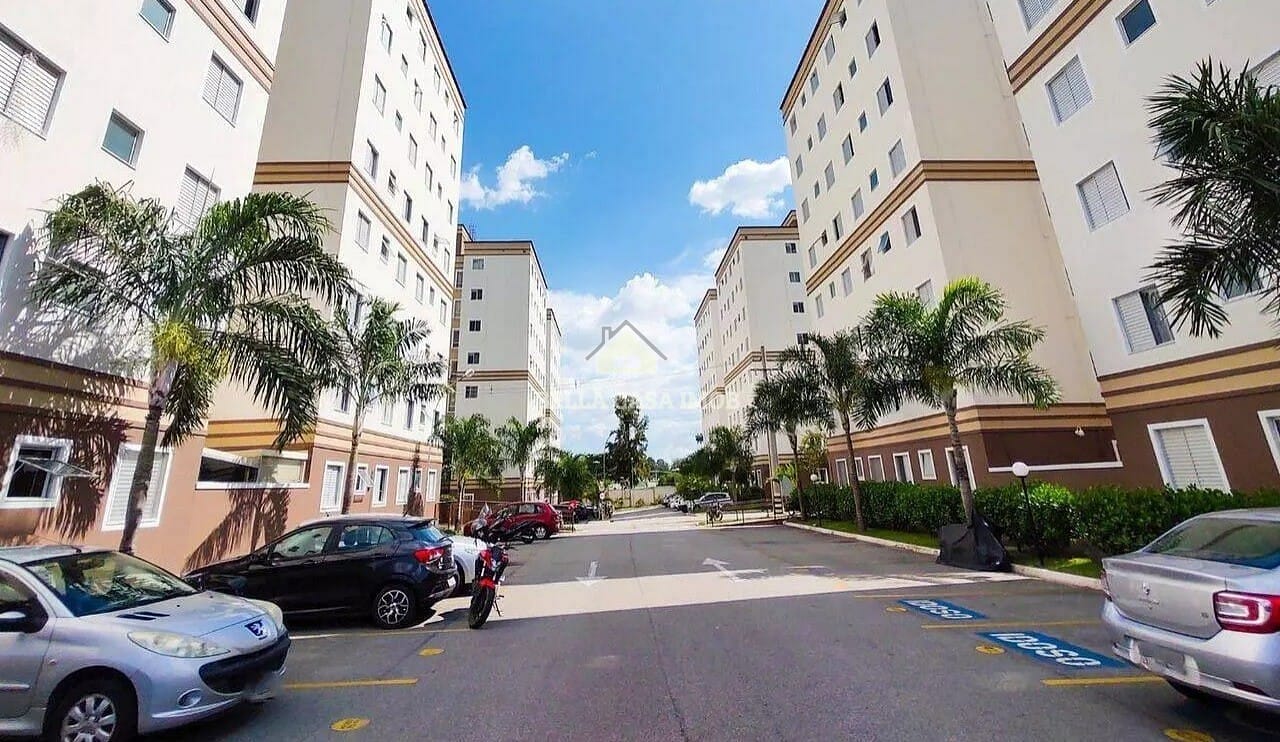 Apartamento à venda com 2 quartos, 50m² - Foto 1