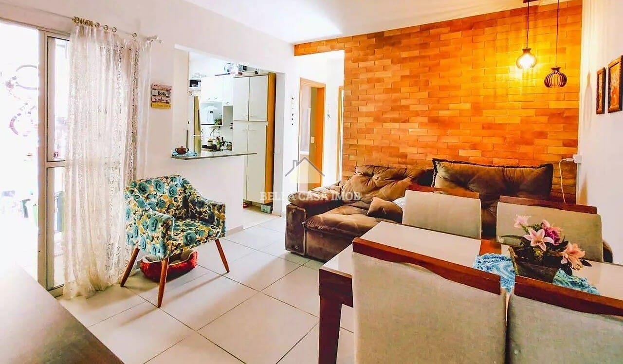 Apartamento à venda com 2 quartos, 50m² - Foto 19