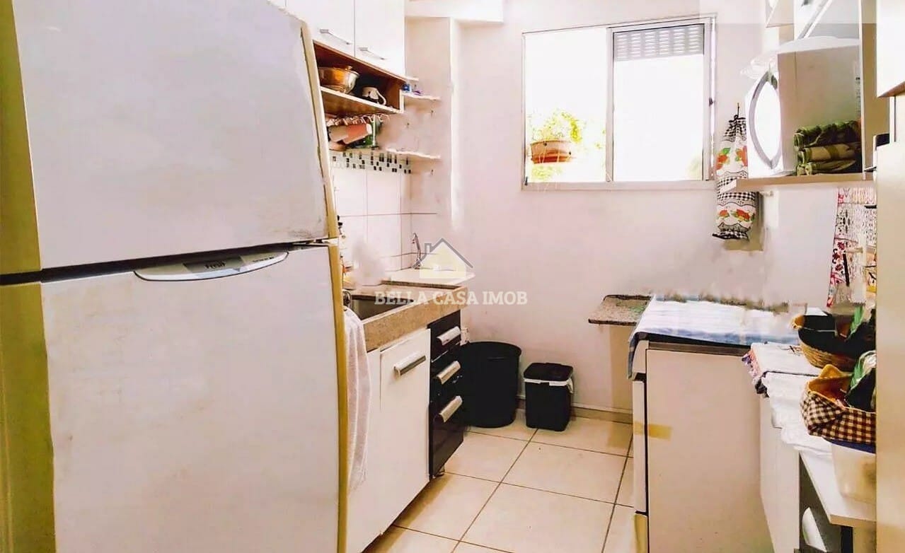 Apartamento à venda com 2 quartos, 50m² - Foto 21