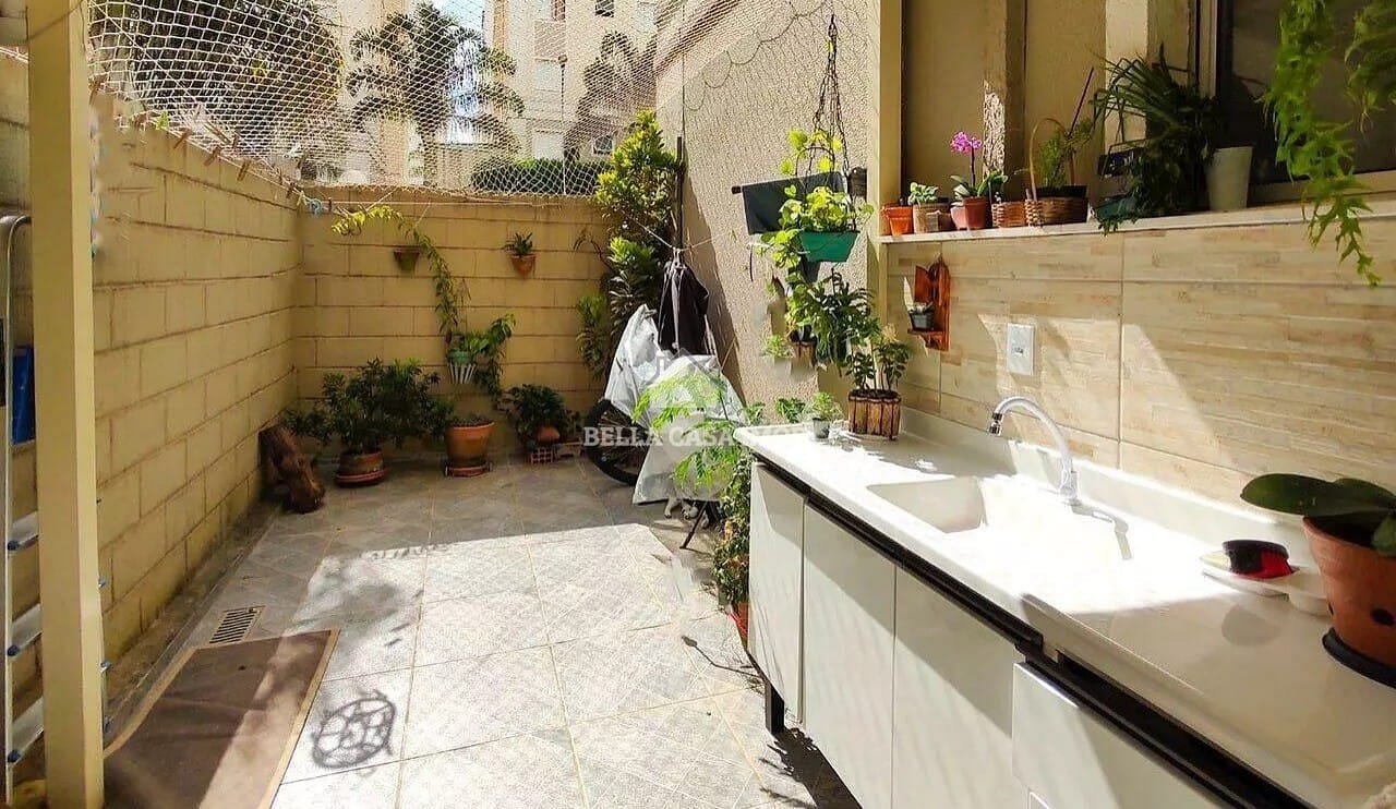 Apartamento à venda com 2 quartos, 50m² - Foto 22