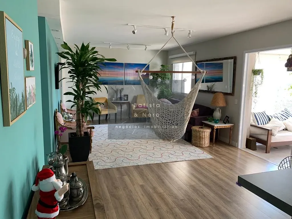Apartamento, 2 quartos, 109 m² - Foto 1