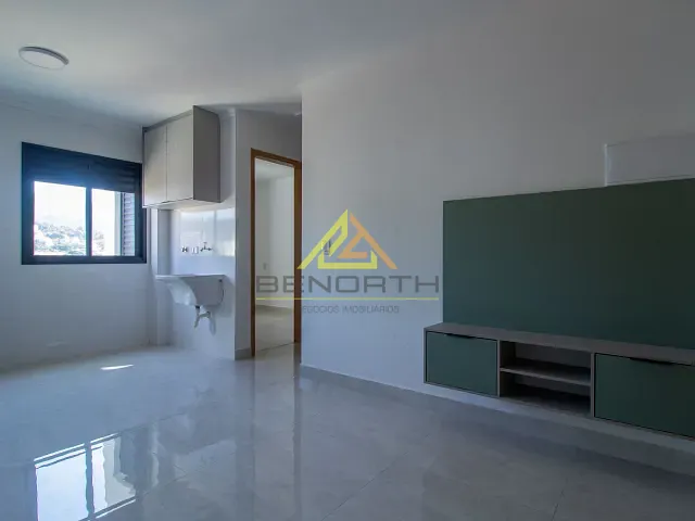 Apartamento com 42m² 2 quartos e 1 banheiro, para alugar, no bairro Vila Rosa em São Paulo