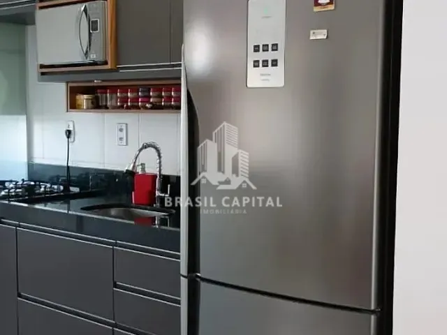 Apartamento 2 quartos e 1 banheiro, à venda, no bairro Parque Morumbi em Votorantim