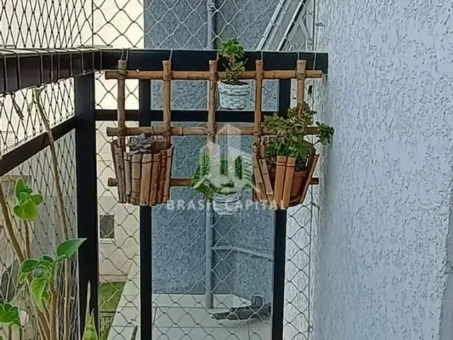 Apartamento 2 quartos e 1 banheiro, à venda, no bairro Parque Morumbi em Votorantim