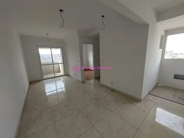 Apartamento com 56m² 2 quartos e 2 banheiros, à venda, no bairro Vila Tibiriçá em Santo André
