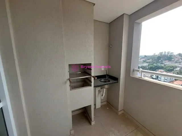 Apartamento com 56m² 2 quartos e 2 banheiros, à venda, no bairro Vila Tibiriçá em Santo André