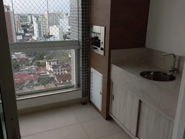 Apartamento 3 quartos e 3 banheiros, à venda, no bairro Parque Tamandaré em Campos dos Goytacazes