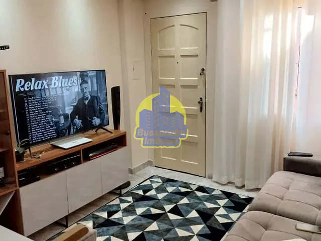 Apartamento com 52m² 2 quartos e 1 banheiro, à venda, no bairro Conceição em Osasco
