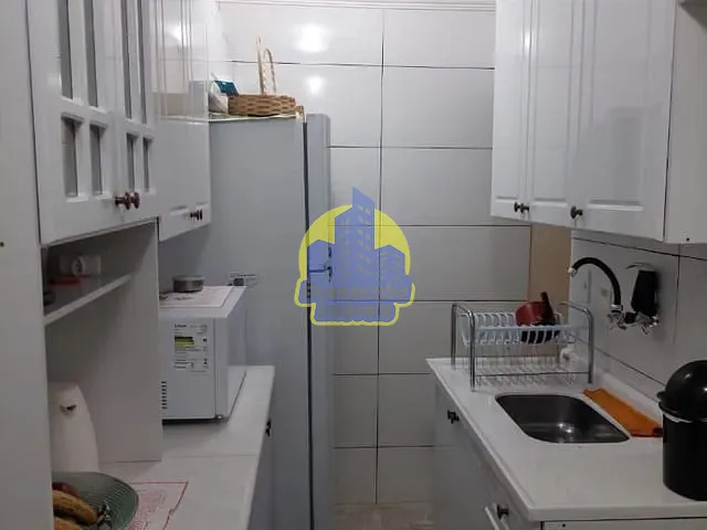 Apartamento com 52m² 2 quartos e 1 banheiro, à venda, no bairro Conceição em Osasco