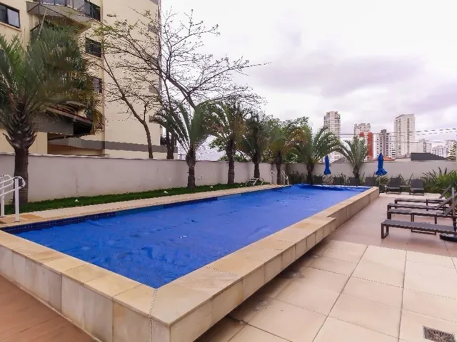Apartamento 2 quartos e 2 banheiros, à venda, no bairro Vila Bertioga em São Paulo