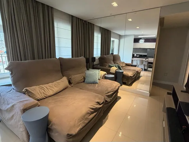 Apartamento 2 quartos e 2 banheiros, à venda, no bairro Vila Bertioga em São Paulo